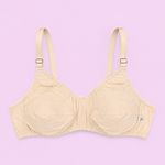 Beige bra Cotton