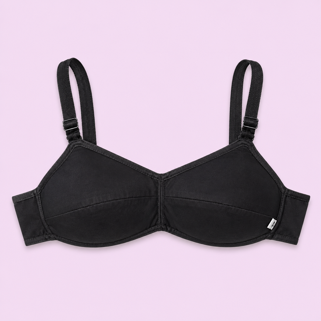 Foam Bra for Young Ladies– Trendy, Soft & Perfect