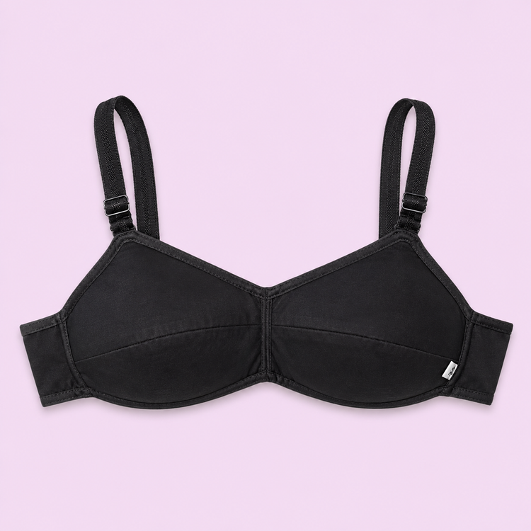 Foam Bra for Young Ladies– Trendy, Soft & Perfect