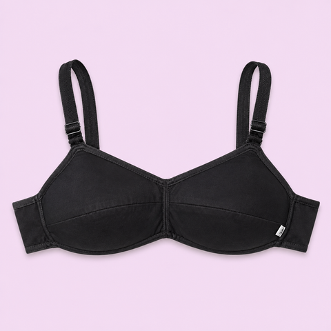 Foam Bra for Young Ladies– Trendy, Soft & Perfect