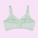 She Rivaj – Sage Green Bra Collection | Elegant & Timeless Style