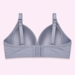 Gray bra Back