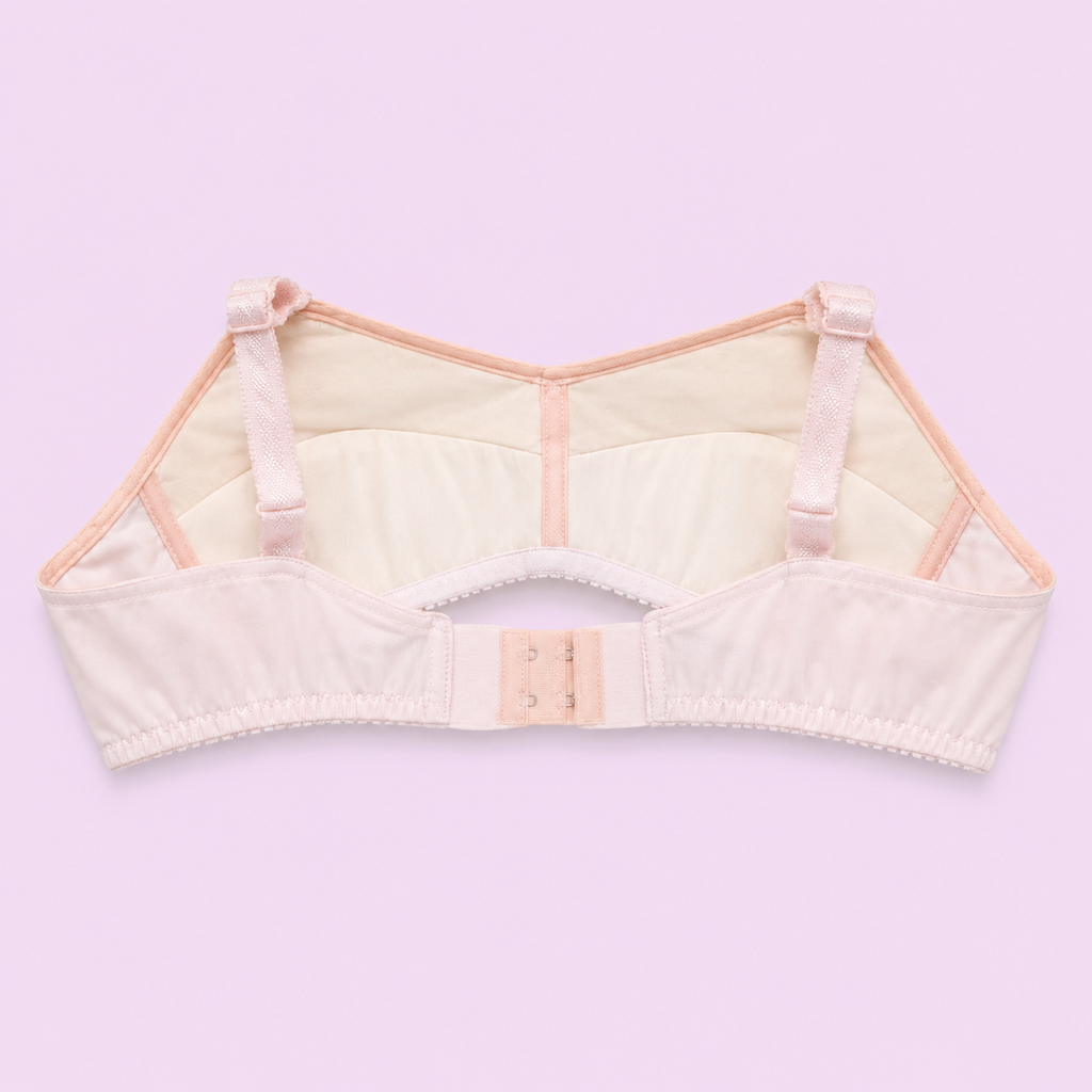 Stylish Foam Padded Bra – Modern Fit, Smooth Shape & All-Day Comfort