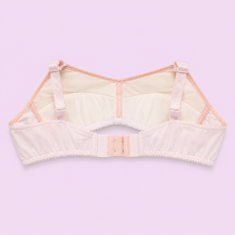 Stylish Foam Padded Bra – Modern Fit, Smooth Shape & All-Day Comfort