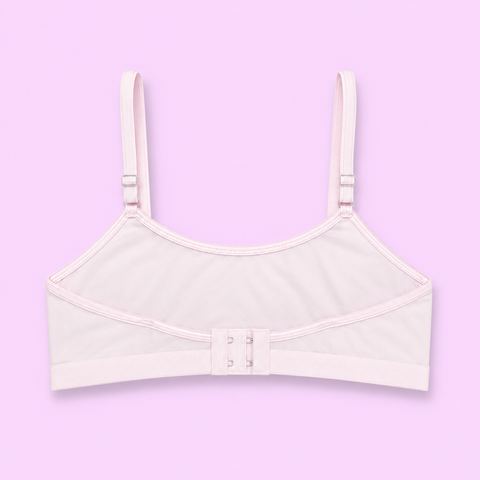 light skin bra blouse