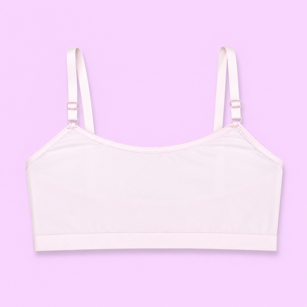 light skin bra blouse