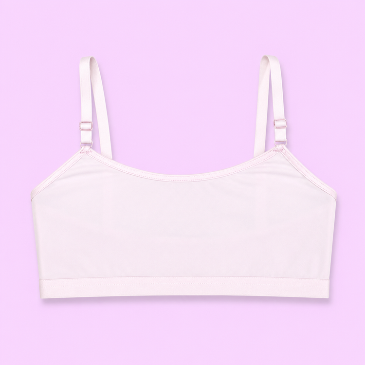 light skin bra blouse
