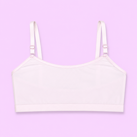 light skin bra blouse